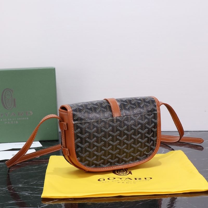 Goyard Satchel Bags